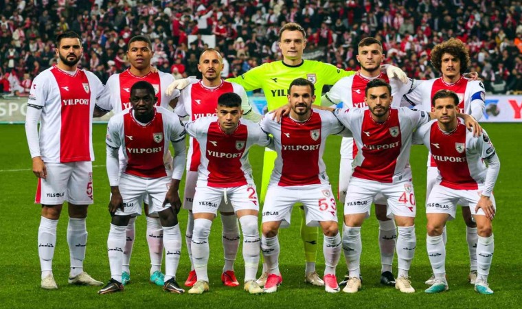 2023’te yenilmeyen tek takım Samsunspor