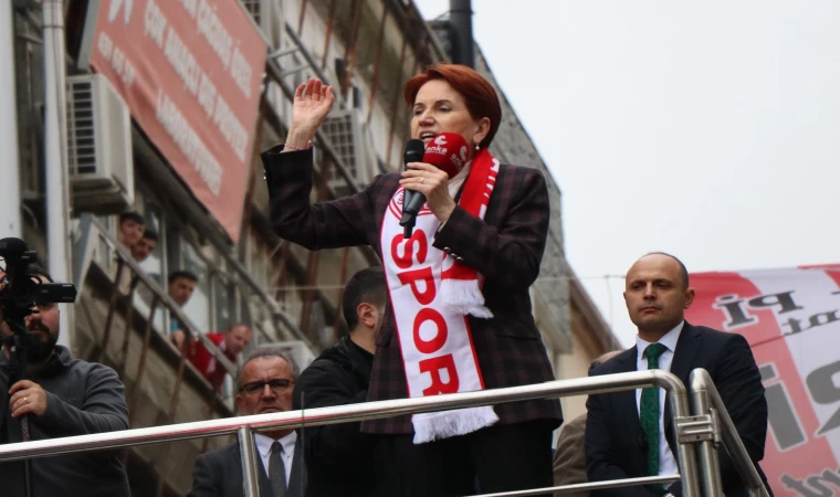 Akşener, AK Parti’lilerden oy istedi