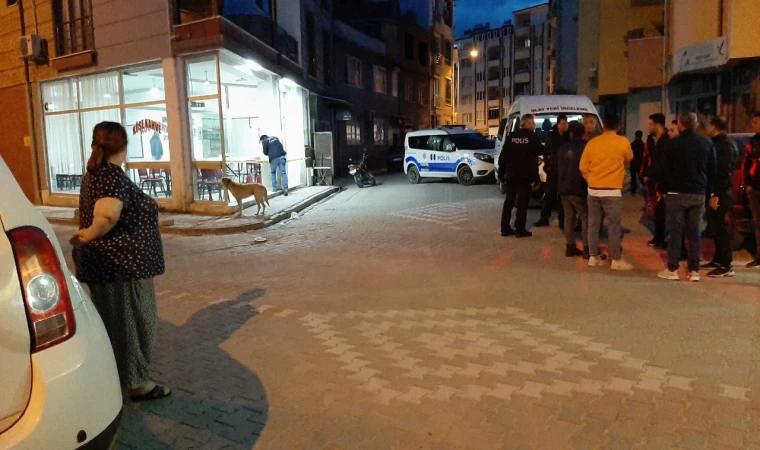  Balıkesir’de silahlı saldırı: 1 ölü, 1 yaralı