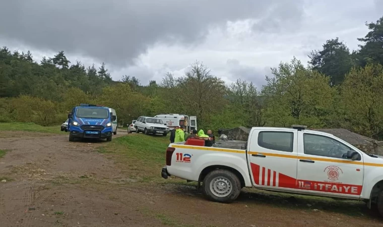 Balıkesir’de tarihi hamamda ceset bulundu