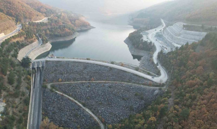 Bursa’da son yağışlar yüzleri güldürdü