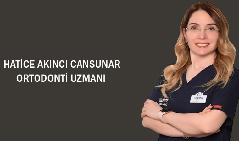 Çarpık dişlere telsiz çözüm