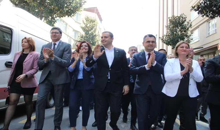 CHP Milletvekili Adaylarını Tanıttı