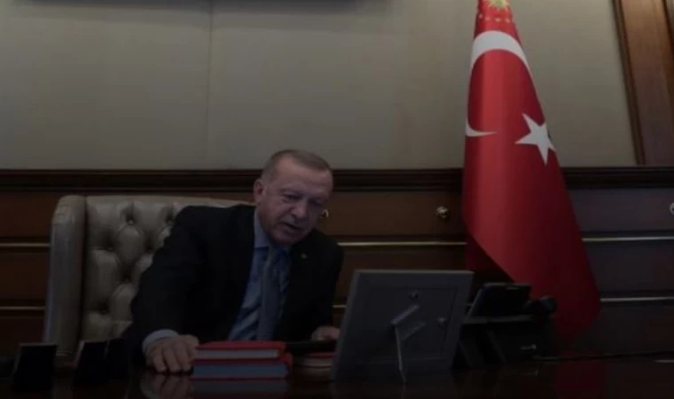 Cumhurbaşkanı Erdoğan’dan bir günlük zorunlu mola!