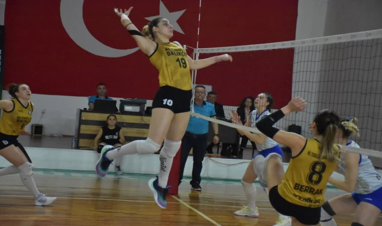 Filenin sultanları Altınolukspor final dour'da