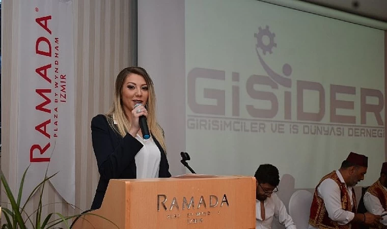 GİSİDER iftarda Buluştu