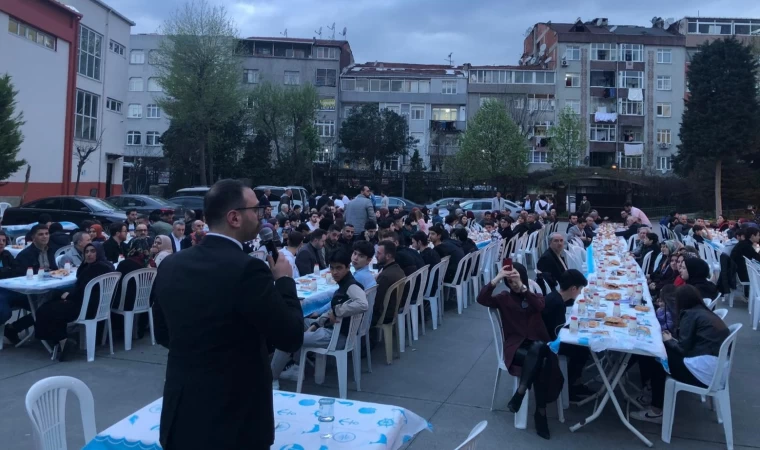 İstanbul’daki Balıkesirliler iftarda buluştu