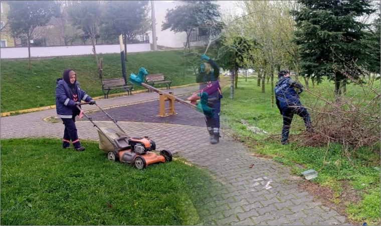 Karesi yaz Sezonu Hazırlıklarına başladı