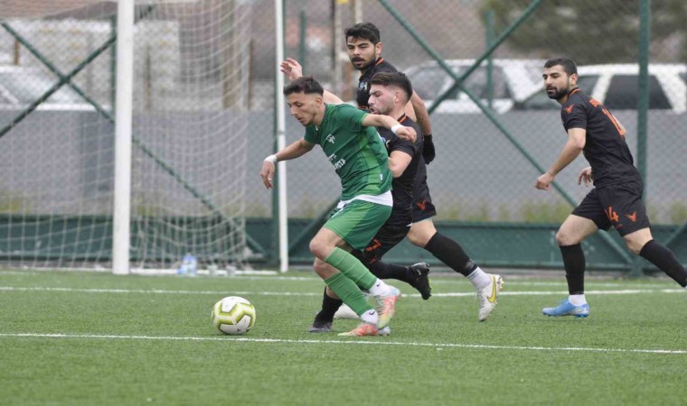 Kayseri Süper Amatör Küme: Erciyes Esen Makine FK: 2 - Argıncıkspor: 1