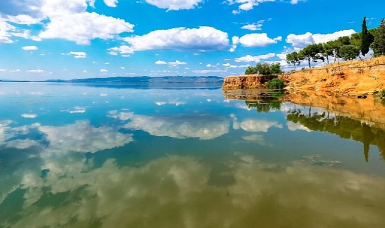 Kuş Cenneti Marmara Gölü Tarım Alanına Dönüştürülüyor!