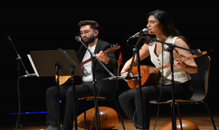 Aşık Veysel konserle anıldı