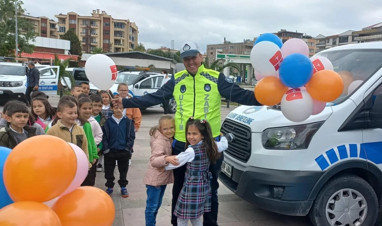 Balıkesir ‘Karayolu Trafik Haftası’ etkinliği