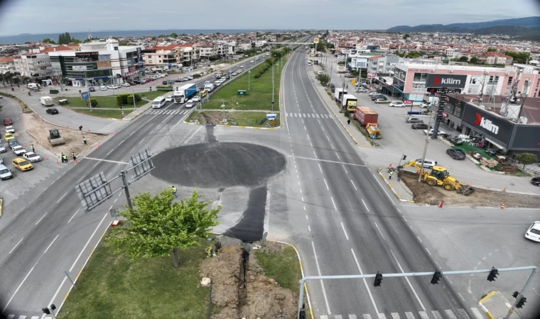 Balıkesir’den ulaşım projeleri