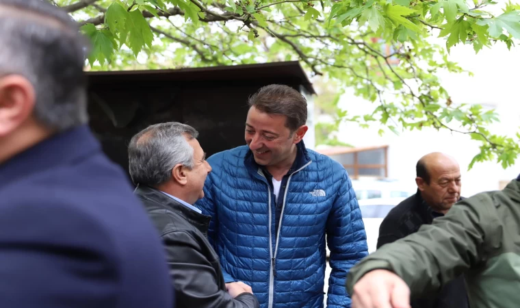 Bandırma’da köy hayrı geleneği devam ediyor