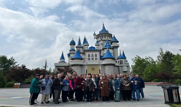 Belediyeden 'Kültür' Turu Eskişehir