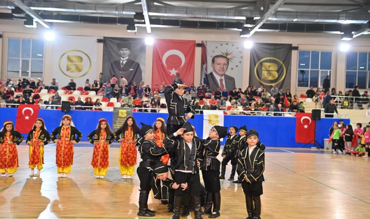 Edremit’te Gençlik ve Spor Festivali başladı 