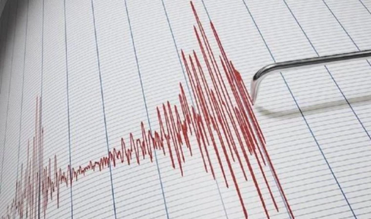 Hatay’da korkutan deprem