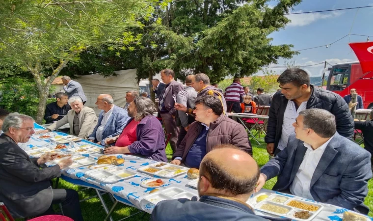 Havran'da Köy Hayırları Sürüyor