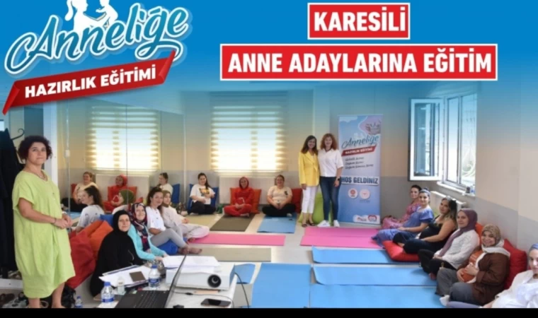 Karesili anne adayları artık daha bilinçli!