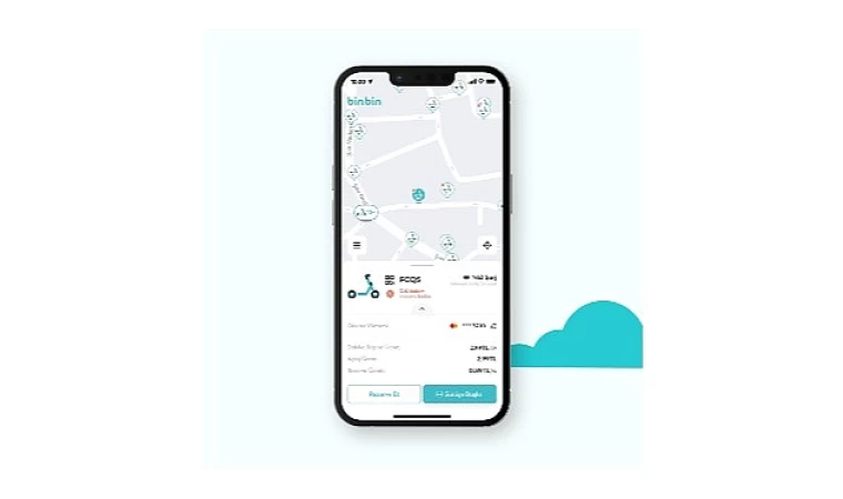 Kullanıcı dostu BinBin’den yepyeni uygulama
