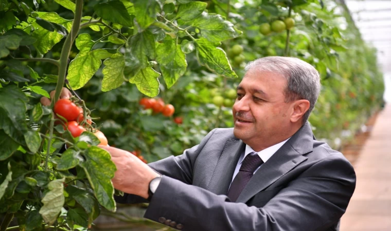 Vali Şıldak’tan Burhaniye ziyareti