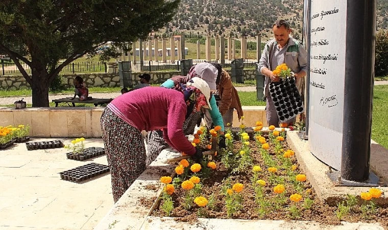 Abdal Musa Anma Etkinlikleri yapılıyor