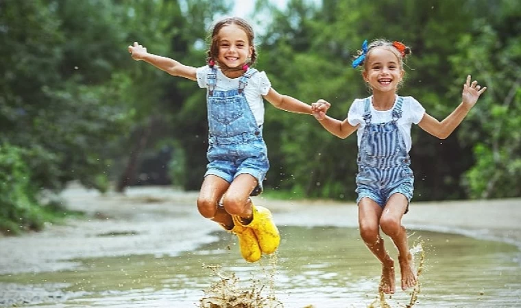 Çocuklarda Sık Görülen 4 Yaz Kazası!