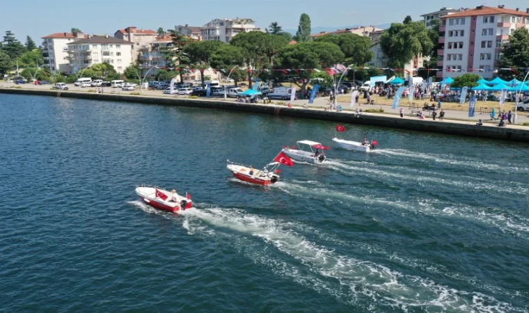 Deniz Festivali’ne Büyük İlgi