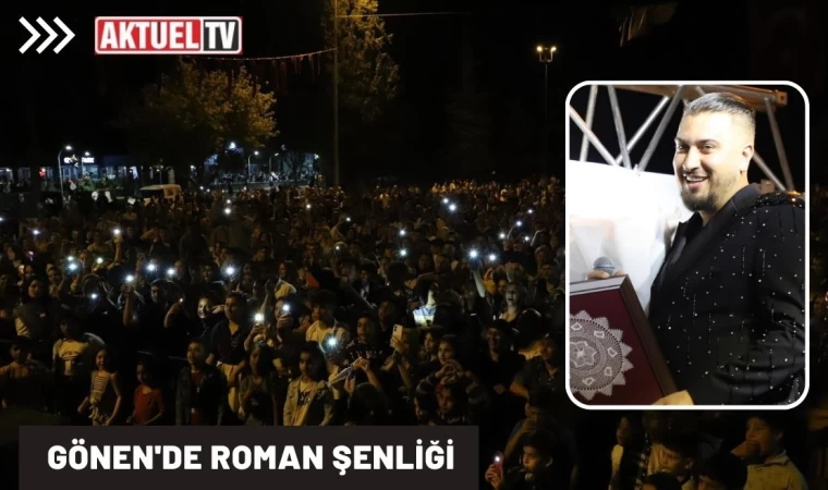 Gönende Roman Şenliği