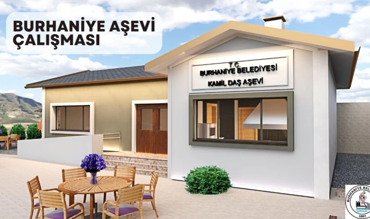 Kuyumcu aşevi çalışmaları devam ediyor