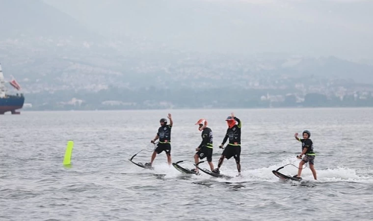 Türkiye Motosurf Şampiyonası sona erdi