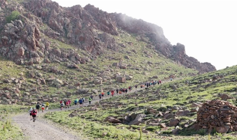 Ultra Sky Trail Dağ Maratonu’na geri sayım