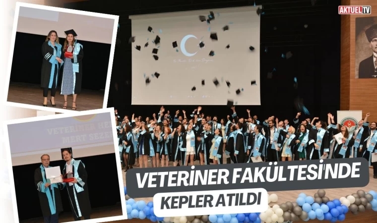 Veteriner Fakültesinde Kepler Atıldı