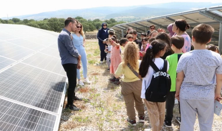 Yerinde ’enerji’ dersi