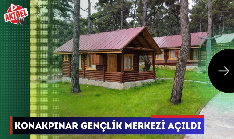 Altıeylül Konakpınar Gençlik Merkezi Kapılarını Açtı