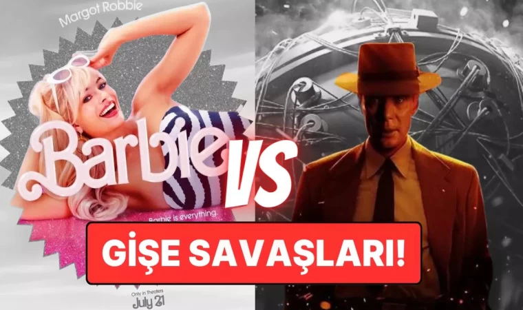 Barbie Rakibini Gişe Hasılatında Perişan Etti