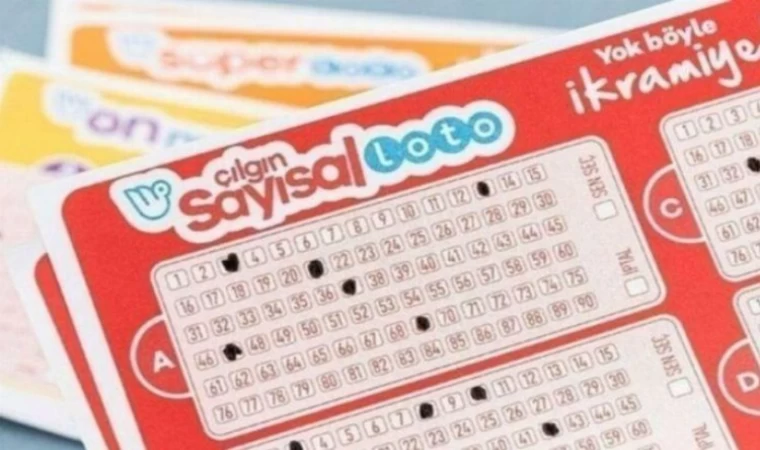 Çılgın Sayısal Loto Yine Kazandırdı