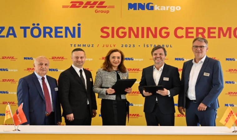 DHL, MNG Kargo’yu Satın Alıyor