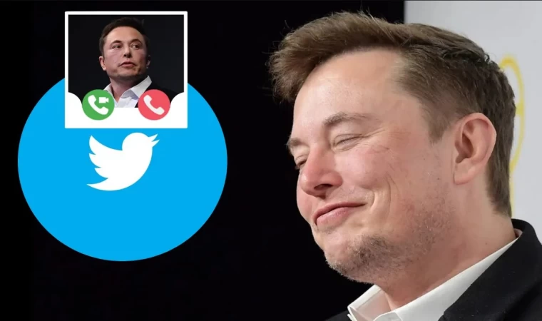 Elon Musk Tüm Tuşlara Bastı: Görüntülü Arama Geliyor!