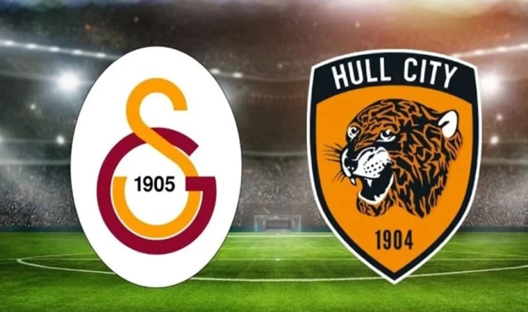 Galatasaray-Hull City Maçında Saat Değişti