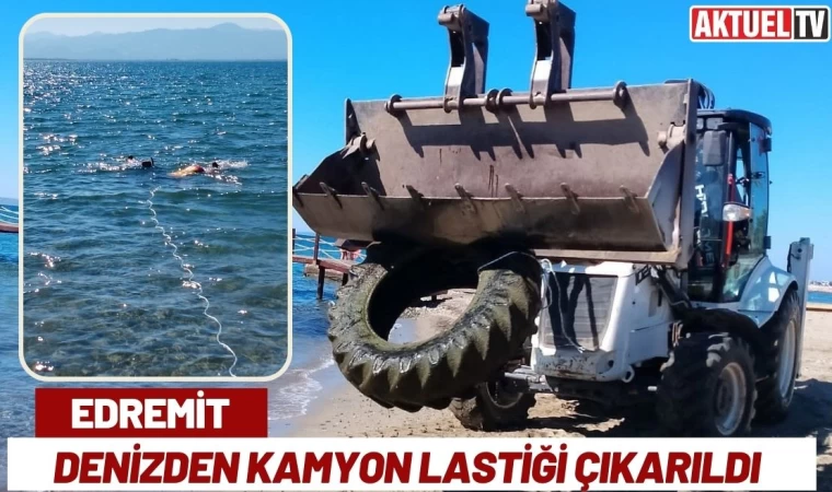 İtfayicilerin Desteğiyle Tatilciler Rahat Denize Girebilecek