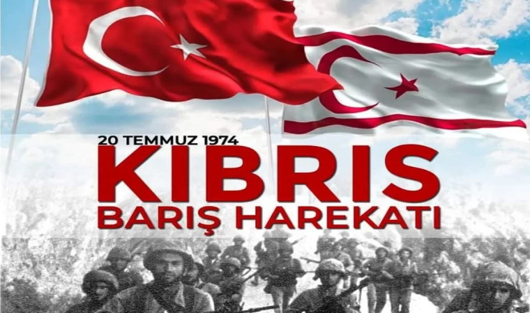 Kıbrıs Barış Harekatının 49. Yıl Dönümü