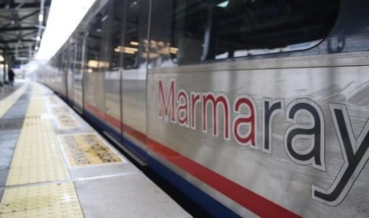 Marmaray’ı 10 Yılda 1 Milyar Yolcu Kullandı