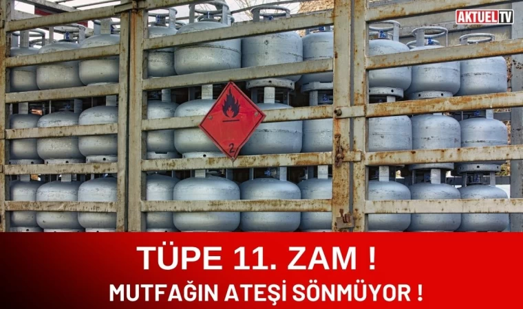 Mutfağın Ateşi Sönmüyor !