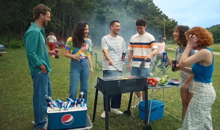 Pepsi’nin Marka Yüzü Uraz Kaygılaroğlu Oldu