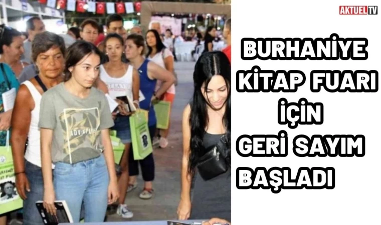 Tiyatrodan Sinemaya Onlarca İsim Burhaniye’de Buluşacak