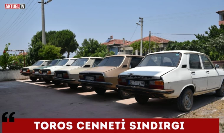 Toros Cenneti Sındırgı