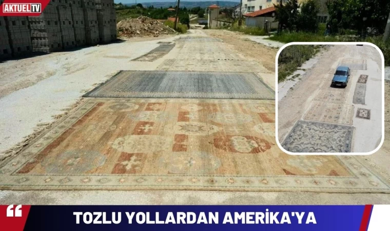 Tozlu Yollardan Amerika'ya