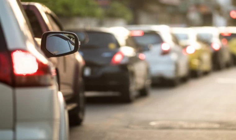 230 Bini Aşkın Araç Daha Trafiğe Katıldı