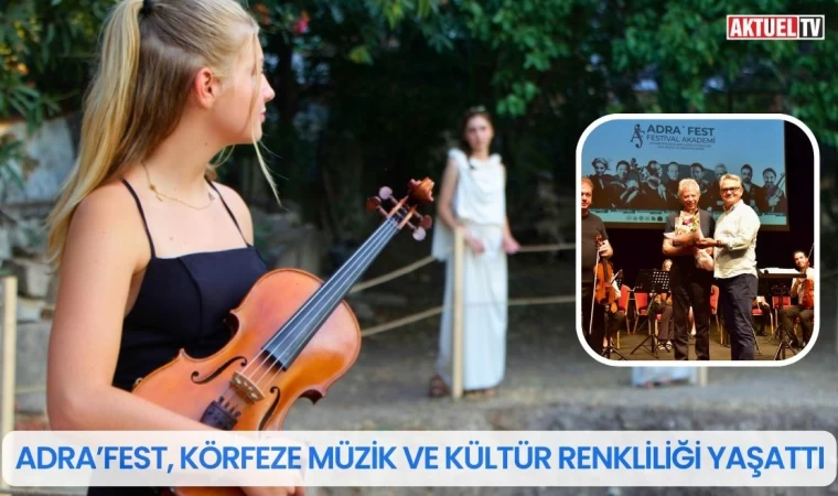 Adra’fest, Körfeze Müzik ve Kültür Renkliliği Yaşattı